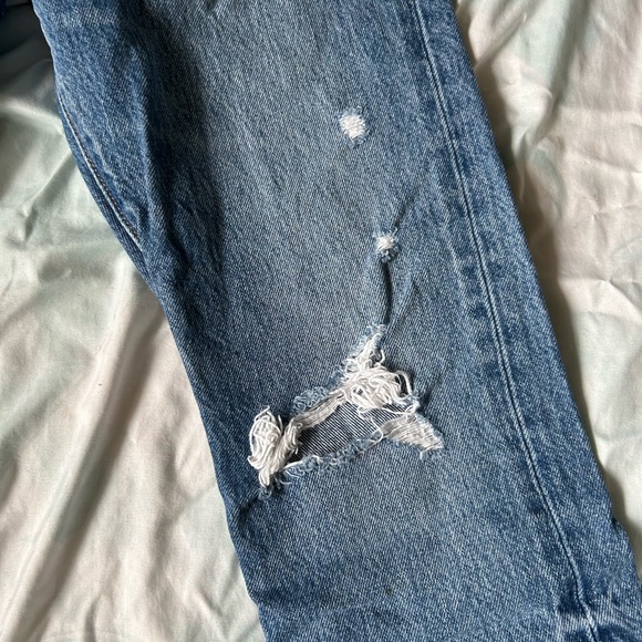 Levi’s 501 Skinny - Picture 6 of 6